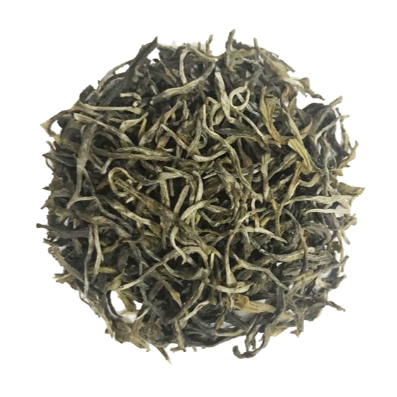 Silver Green Tea